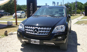 Mercedes Benz ML 350 4Matic