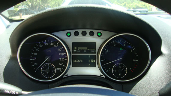 Mercedes Benz ML 350 4Matic
