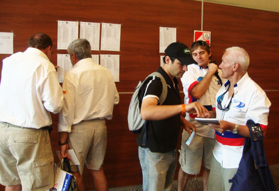Leo Monti Dakar 2010