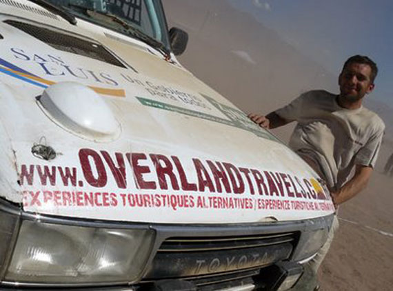 Murano Dakar 2010