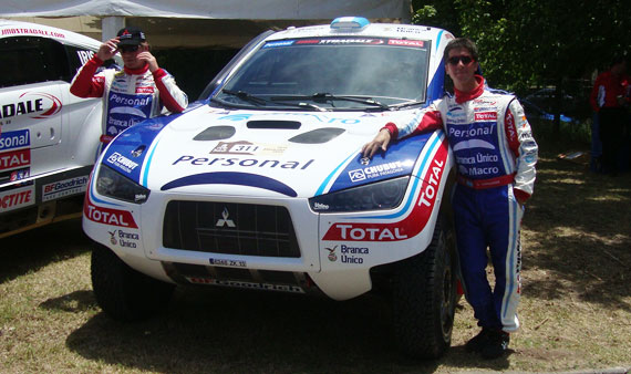 Orlando Terranoba Mitsubishi