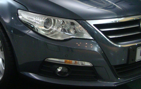 faros Passat CC