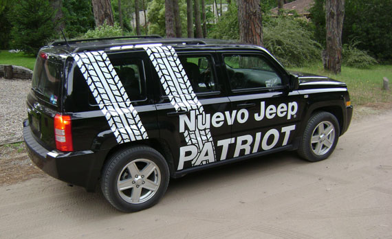 Jeep Patriot