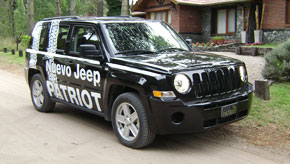 Jeep Patriot