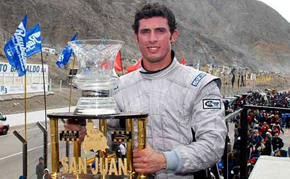 Juan Maria Pechito Lopez Formula 1