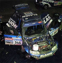 Gabriel Pozzo Subaru