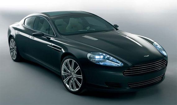 Aston Martin Rapide