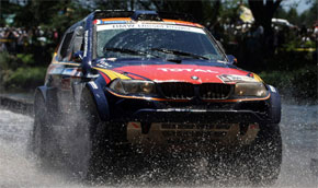 Nani Roma Dakar 2010