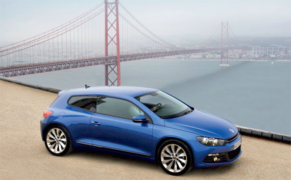 Volkswagen Scirocco 1.4 TSI