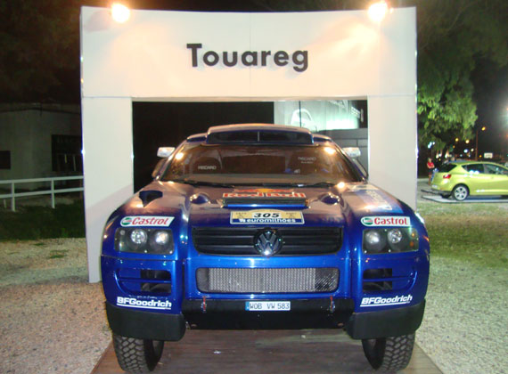 Touareg Pinamar