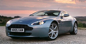 Aston Martin V8 Advantage