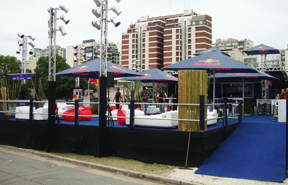 Red Bull Energy Station