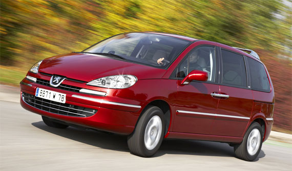 Peugeot 807