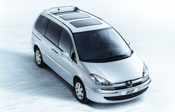Peugeot 807