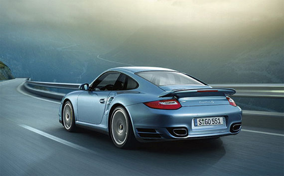 Porsche 911 Turbo s