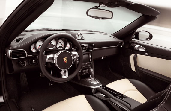 Porsche 911 Turbo s