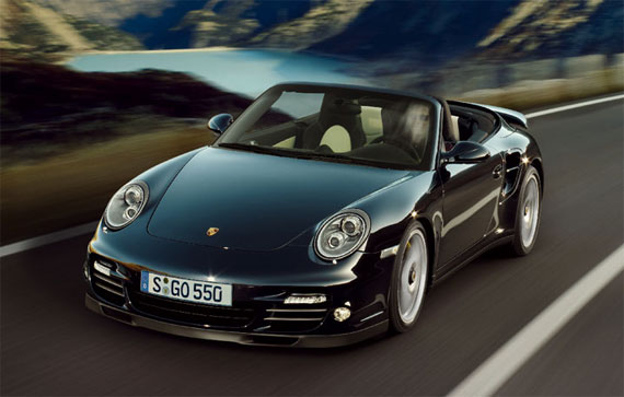 Porsche 911 Turbo s