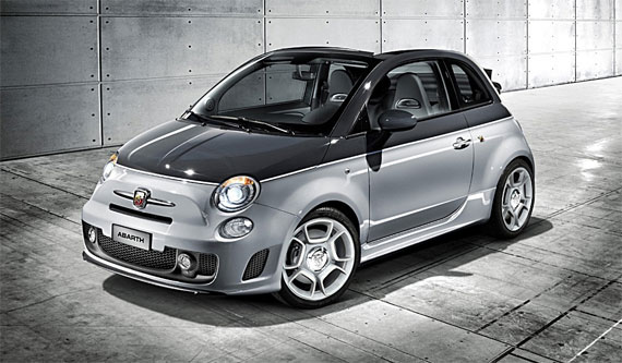 Fiat Abarth 500C