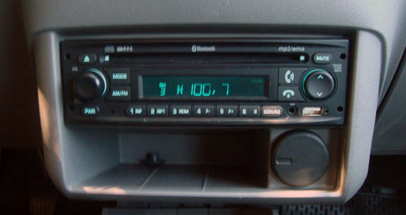 Agile-110 Chevrolet Agile