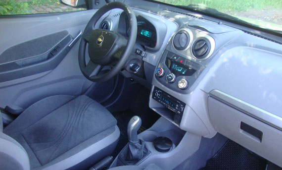 Agile-111 Chevrolet Agile