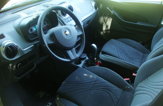 Chevrolet Agile Chevrolet Agile