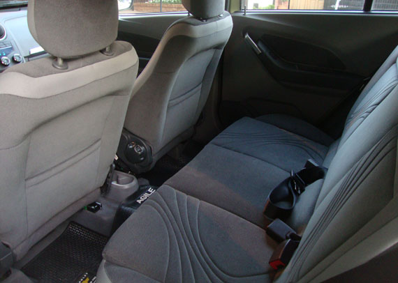 Chevrolet Agile Chevrolet Agile