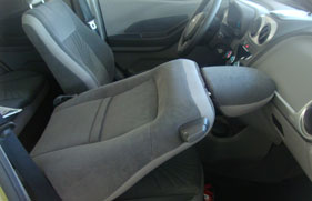 Chevrolet Agile Chevrolet Agile