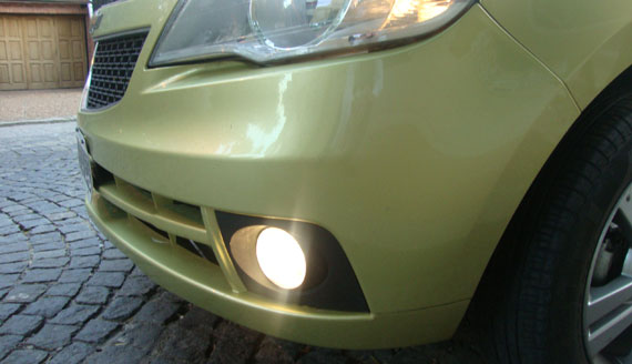 Agile Chevrolet Agile