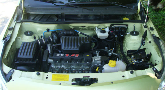 Agile-146 Chevrolet Agile