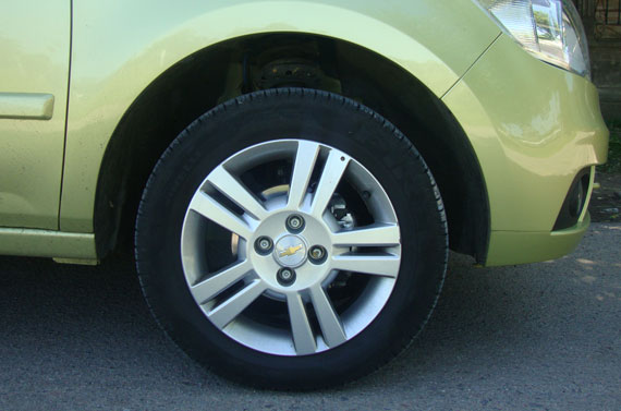 Agile Chevrolet Agile