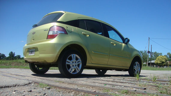 Agile Chevrolet Agile