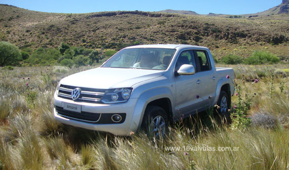 Volkswagen Amarok