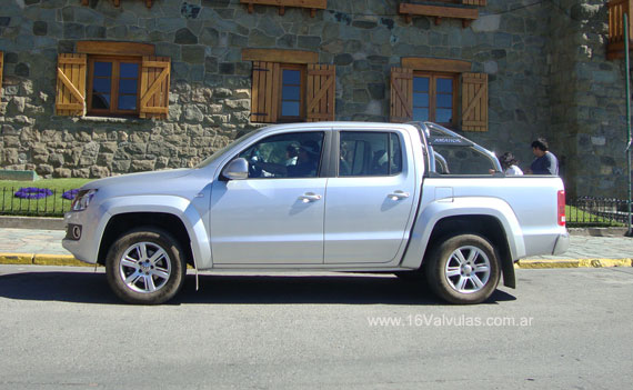 Volkswagen Amarok