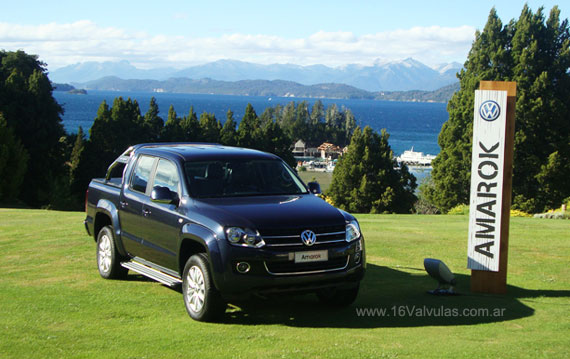 Volkswagen Amarok