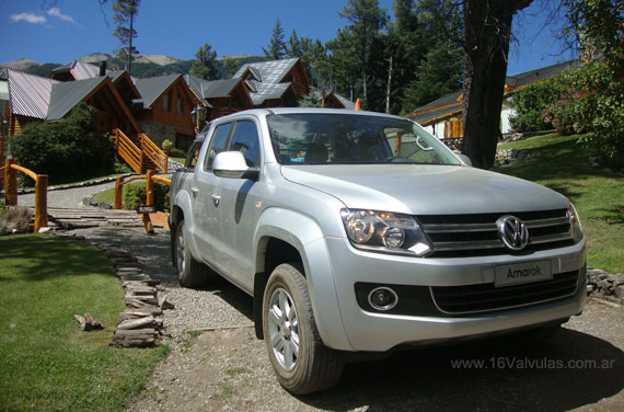 Volkswagen Amarok