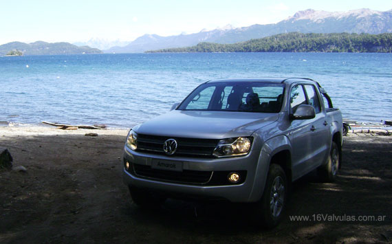 Volkswagen Amarok