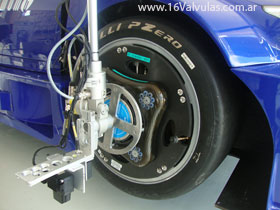 Vehicle Dynamic Test Argentina 2010