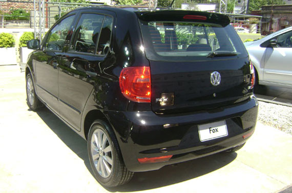 Nuevo Volkswagen Fox