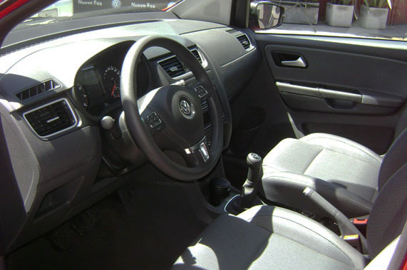 Nuevo Volkswagen Fox