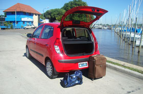 Test Drive Hyundai i10