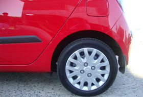 Test Drive Hyundai i10