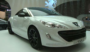 Peugeot RCZ