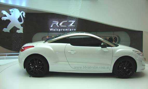 Peugeot RCZ