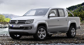 Pick Up Volkswagen Amarok