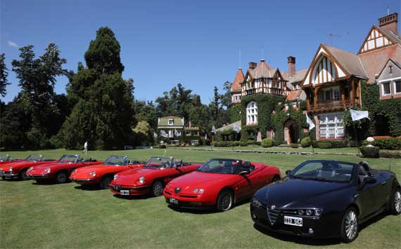 Club Alfa Romeo