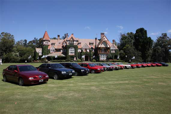 Club Alfa Romeo