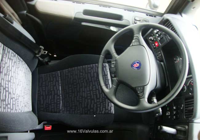 Scania Bicentenario