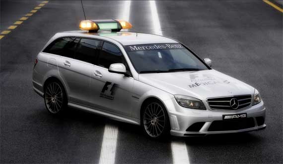 Medical Car Formula 1