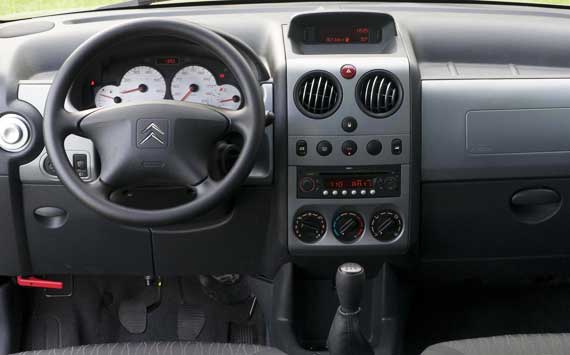 Nueva Citroen Berlingo