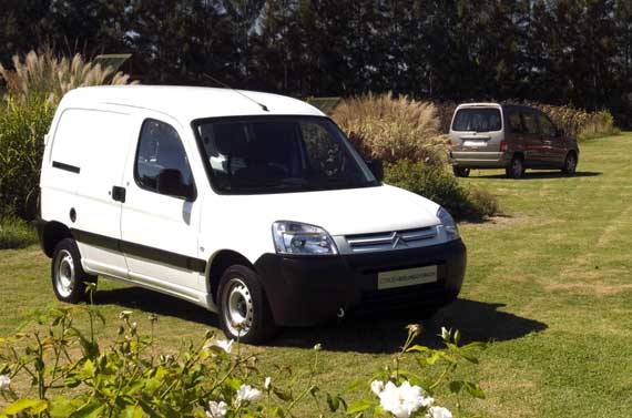 Nueva Citroen Berlingo